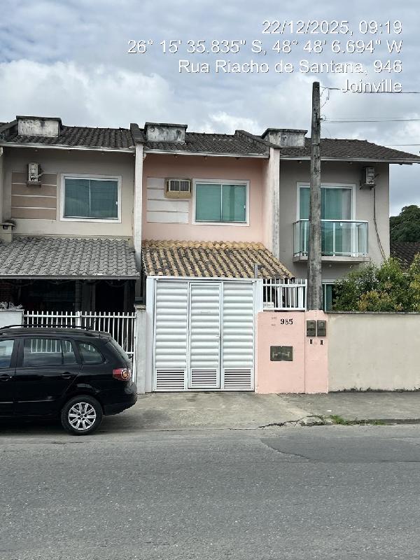 Casa - Venda, IRIRIU, JOINVILLE, SC